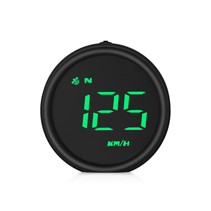 HD Car Head-Up Display (HUD) – Real-Time Speed & Navigation Projection for Safer Driving