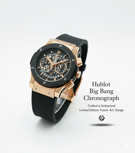 Hublot Big Bang Men’s Watch