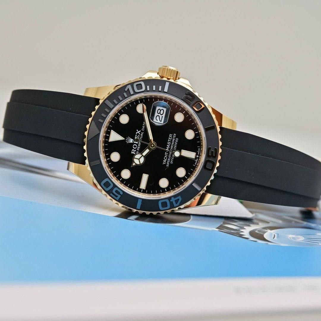 Rolex Yacht-Master Oyster Edition – Premium 5A Collection, 40mm Dial