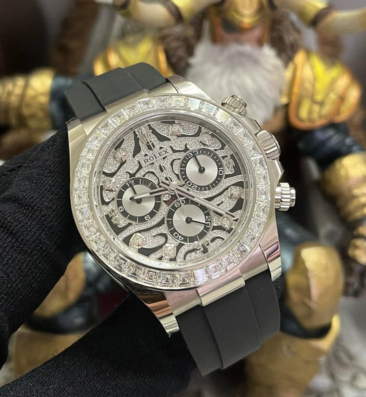 Rolex Cosmograph Daytona – Eye of the Tiger Edition