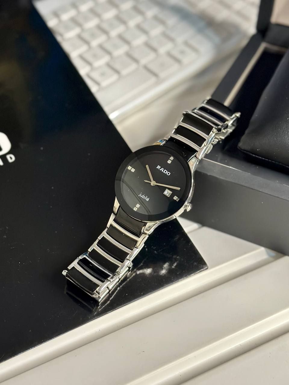 Rado Jubilee Ceramic Watch – For Her | 7AA Premium Collection