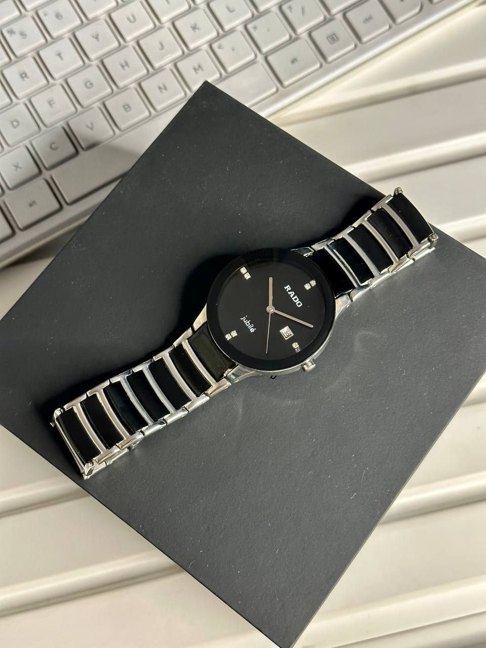 Rado Jubilee Ceramic Watch – For Her | 7AA Premium Collection