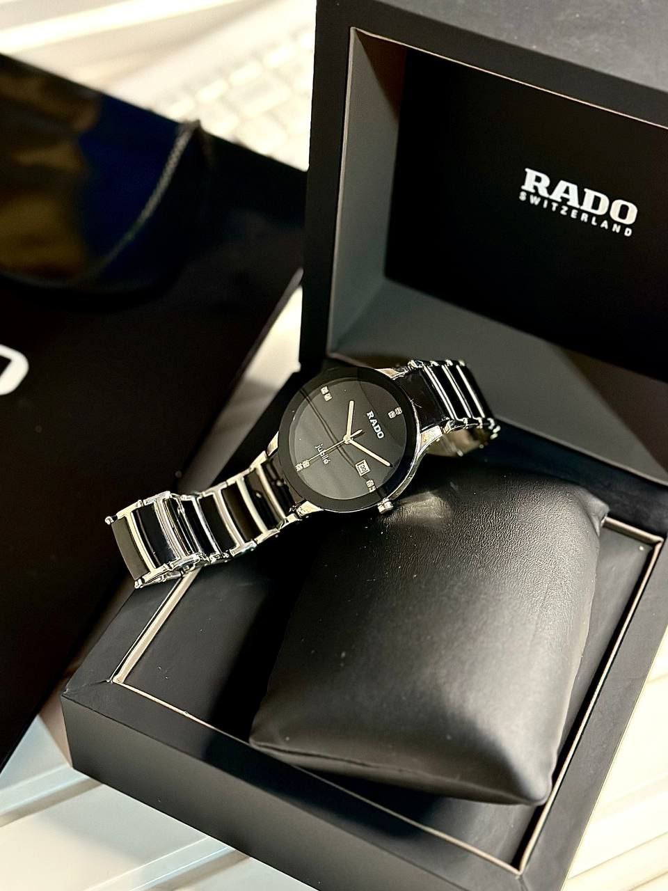 Rado Jubilee Ceramic Watch – For Her | 7AA Premium Collection