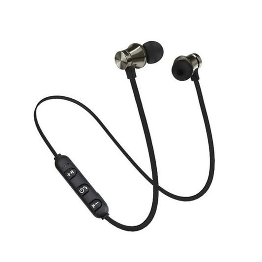 XT11 Magnetic Bluetooth Earphones – Wireless Sports Earbuds for Running