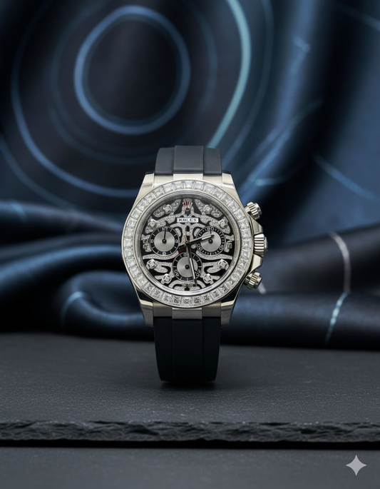 Rolex Cosmograph Daytona – Eye of the Tiger Edition