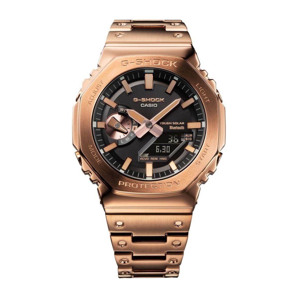G-Shock GM-B2100 Premium Metal Body Watch