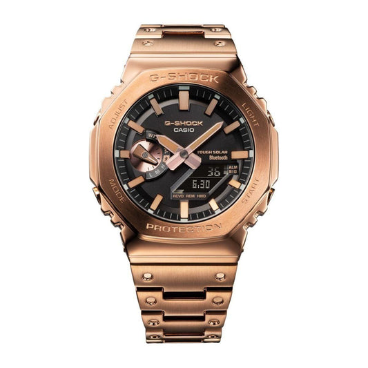 G-Shock GM-B2100 Premium Metal Body Watch