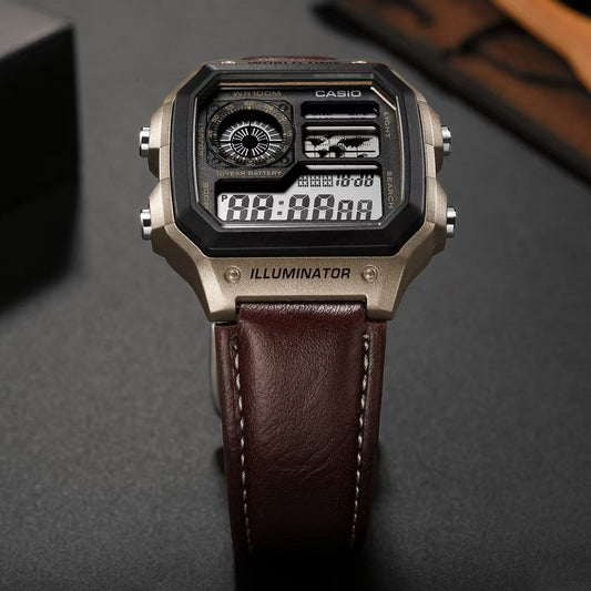 Casio Illuminator Digital Watch