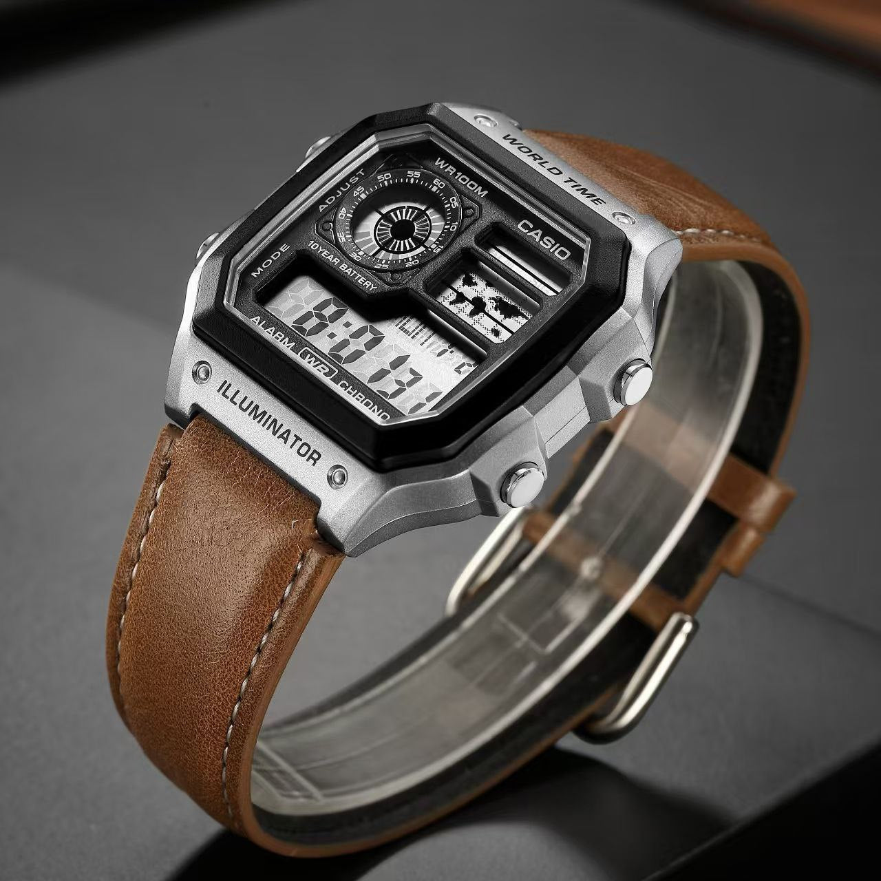 Casio Illuminator Digital Watch
