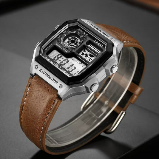 Casio Illuminator Digital Watch