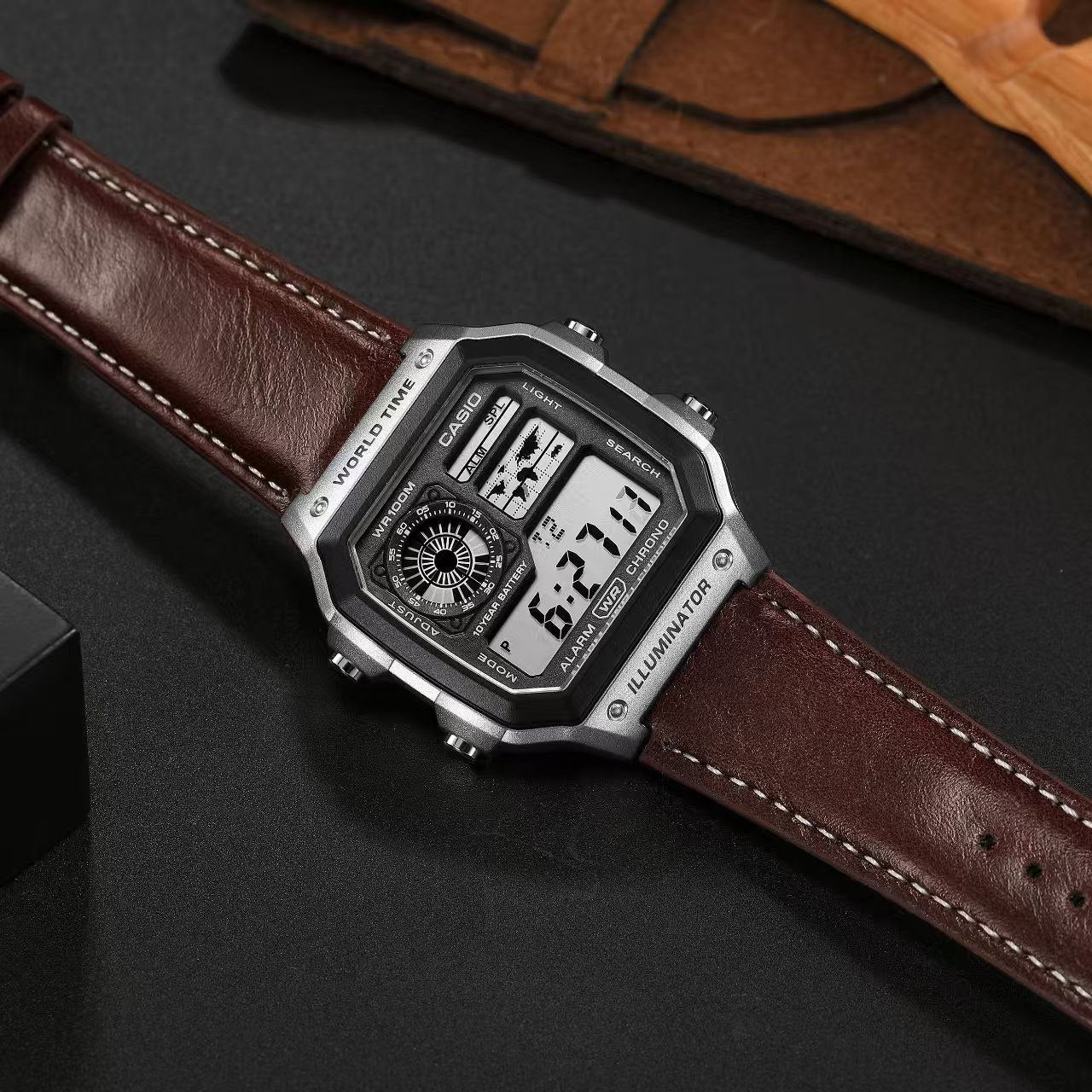 Casio Illuminator Digital Watch