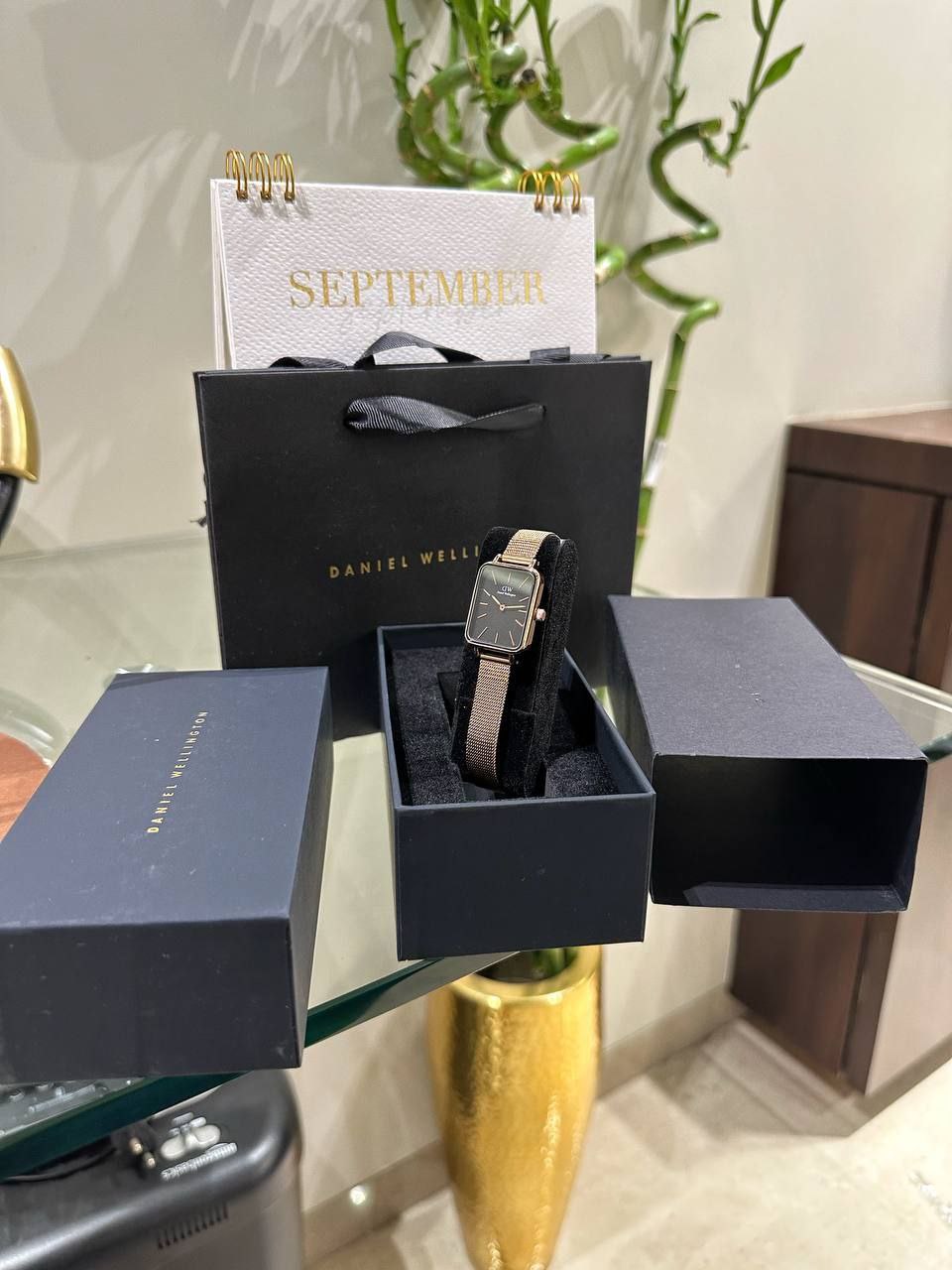 Daniel Wellington Classic Petite Women’s Watch