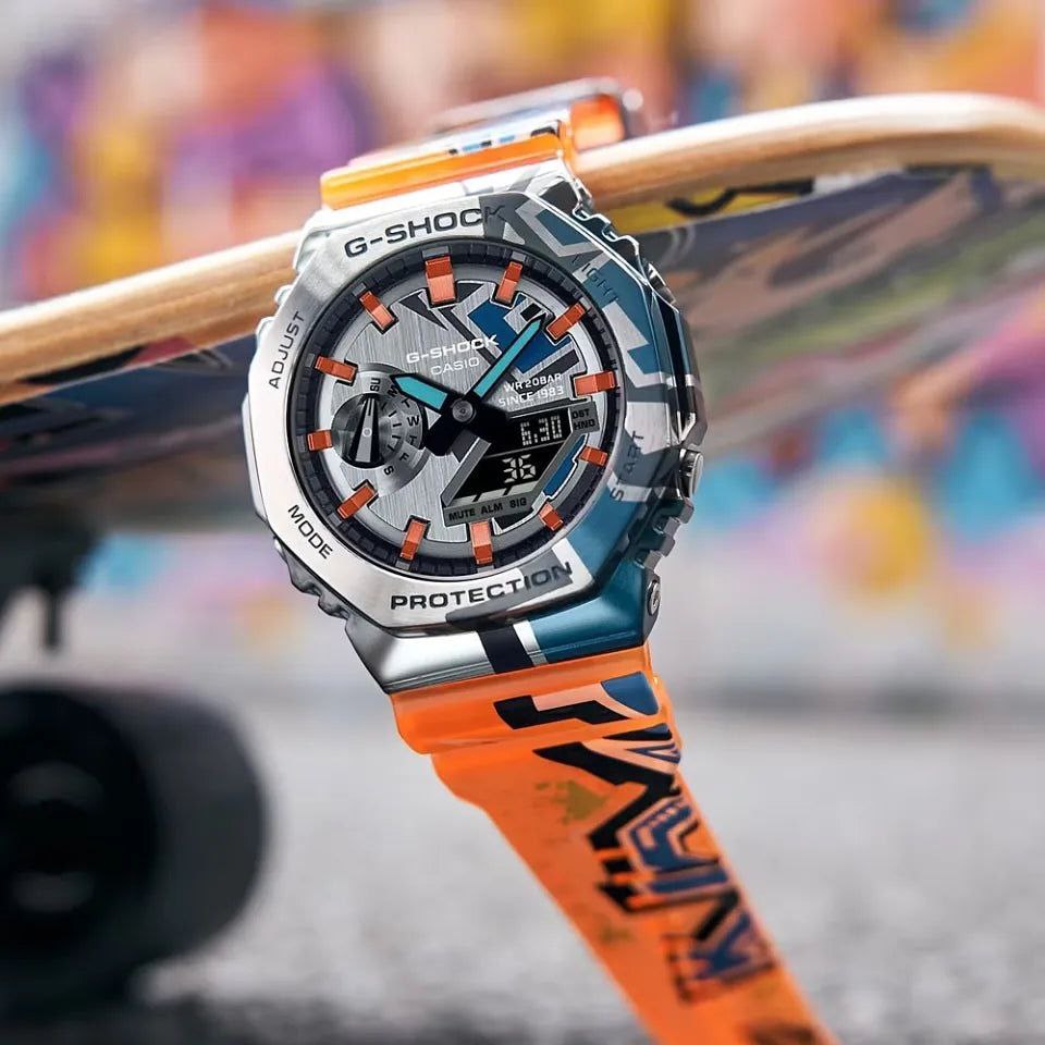 G-Shock GM2100 Street Spirit Limited Edition