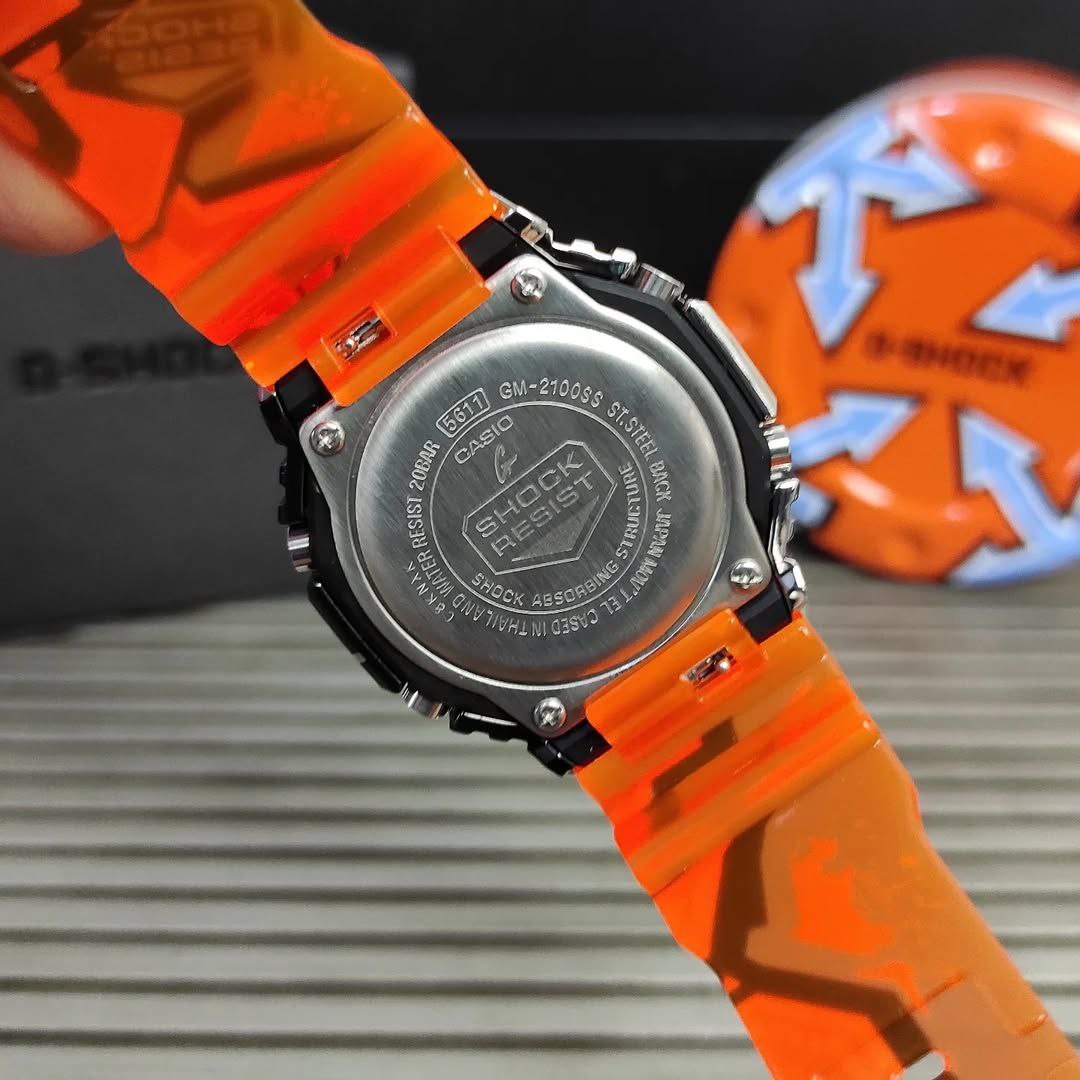 G-Shock GM2100 Street Spirit Limited Edition