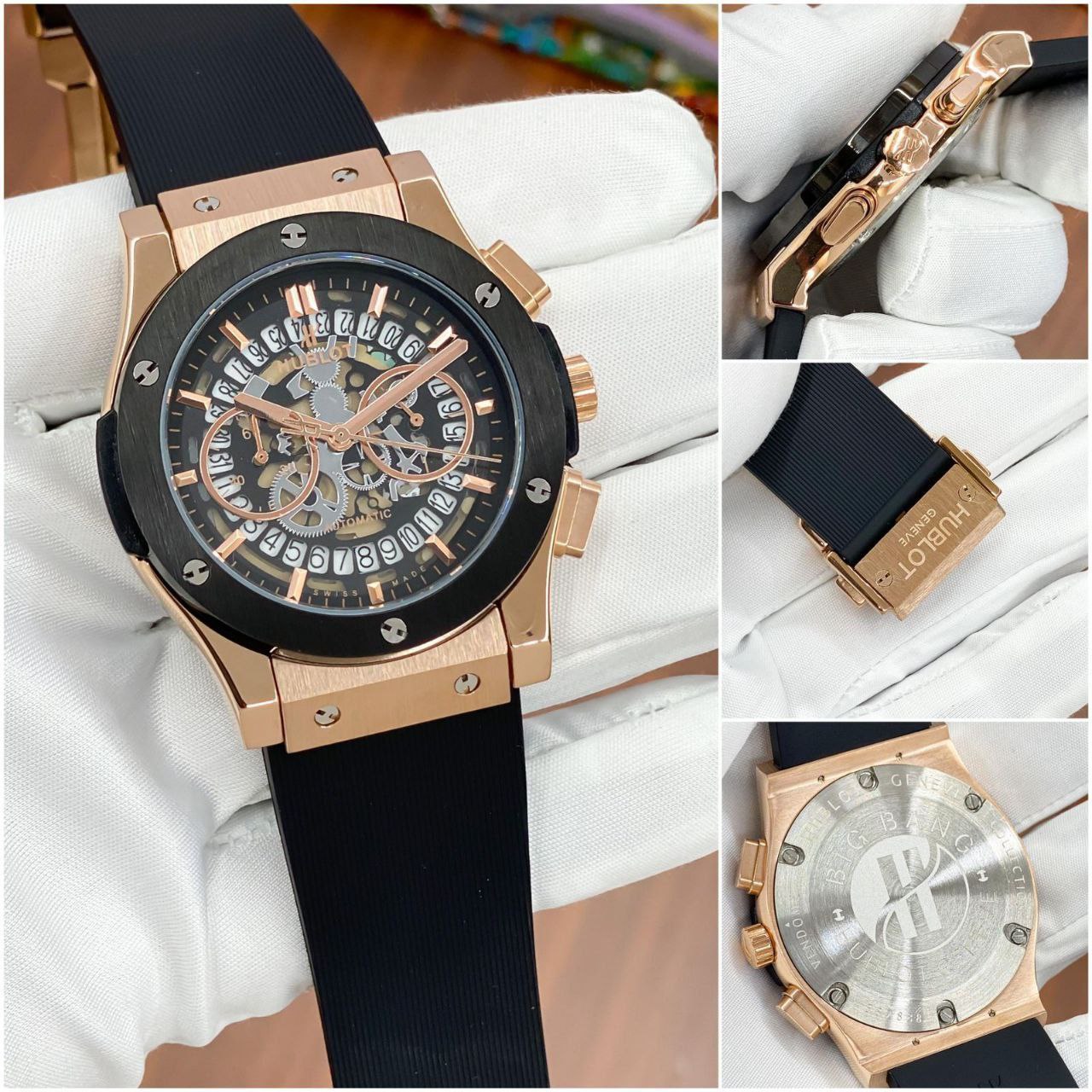 Hublot Big Bang Men’s Watch