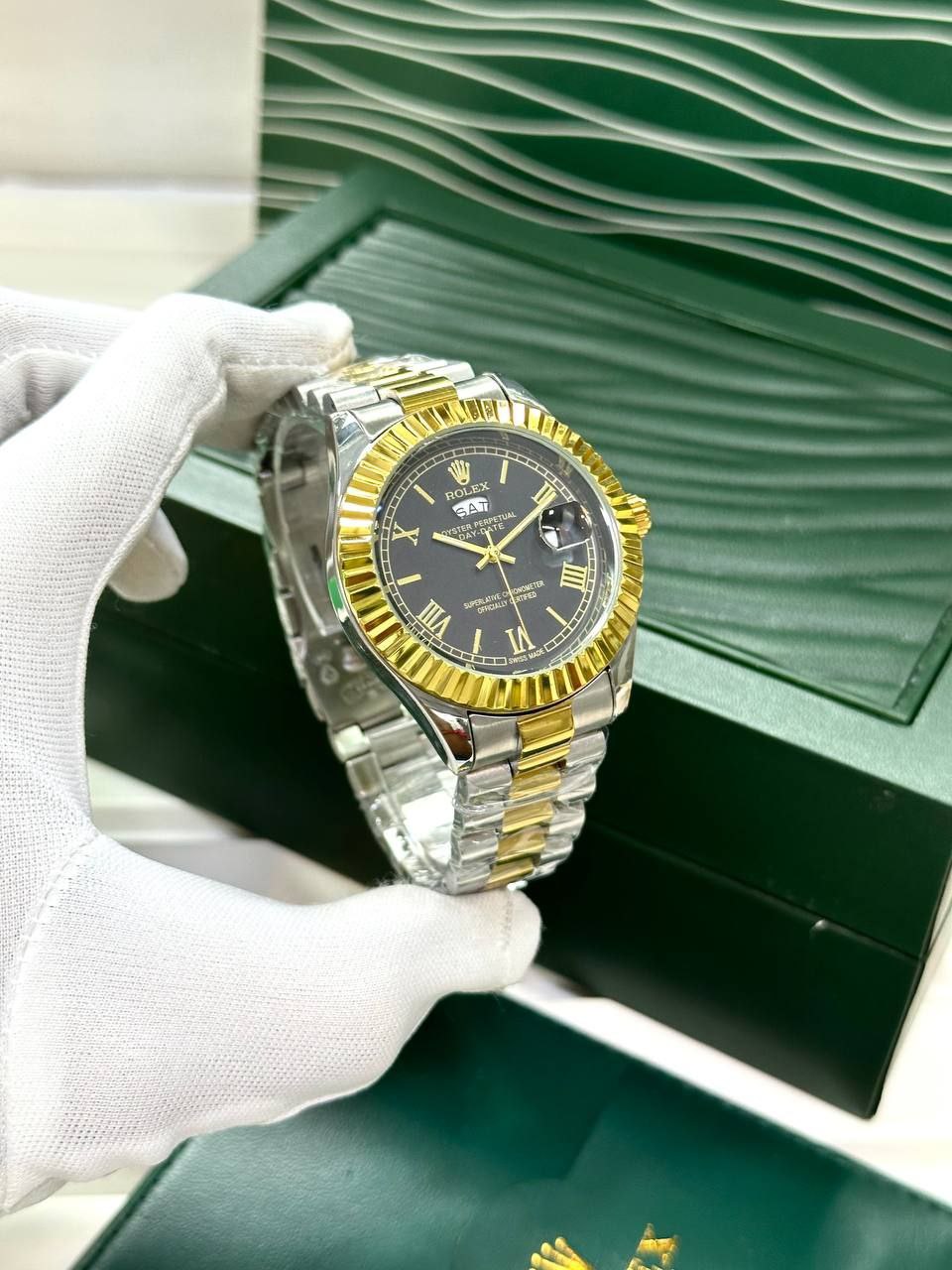 Rolex President Day-Date Oyster Men’s Watch