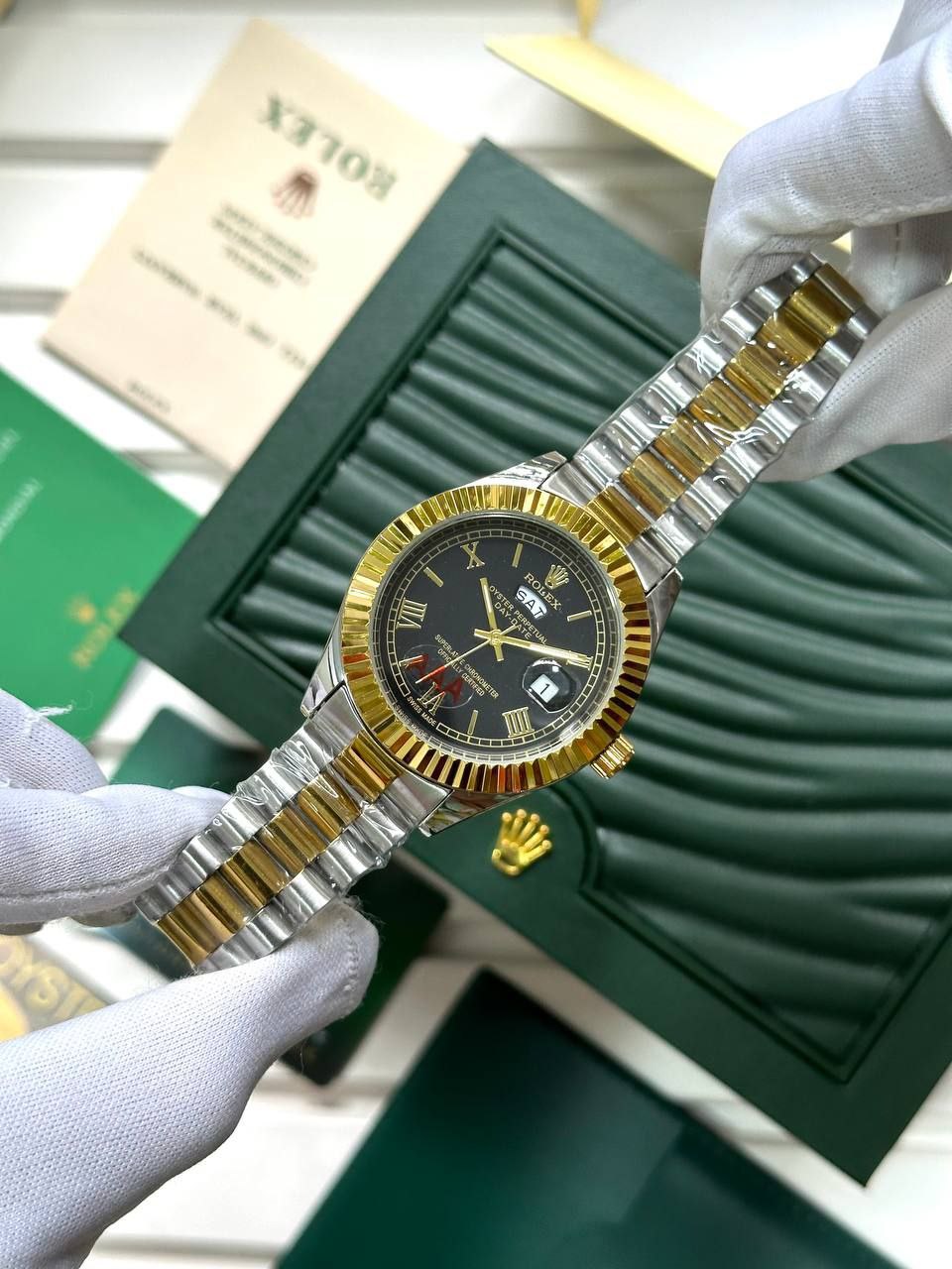 Rolex President Day-Date Oyster Men’s Watch