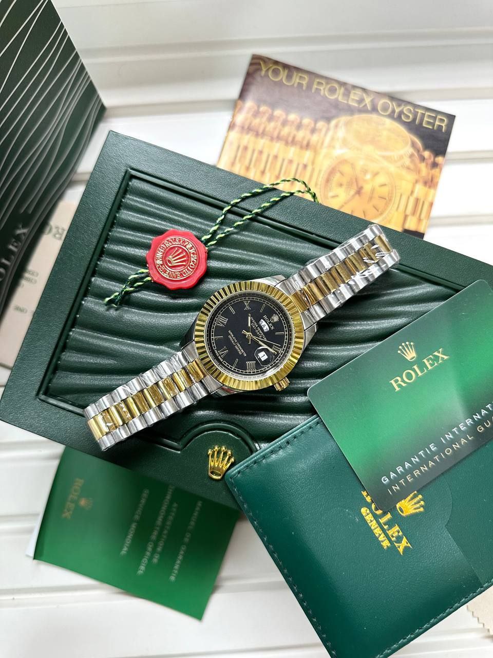 Rolex President Day-Date Oyster Men’s Watch