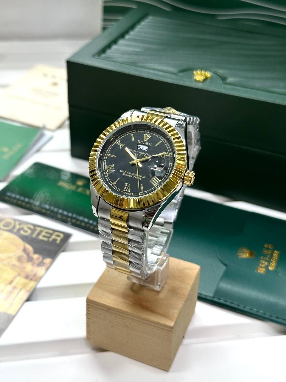 Rolex President Day-Date Oyster Men’s Watch