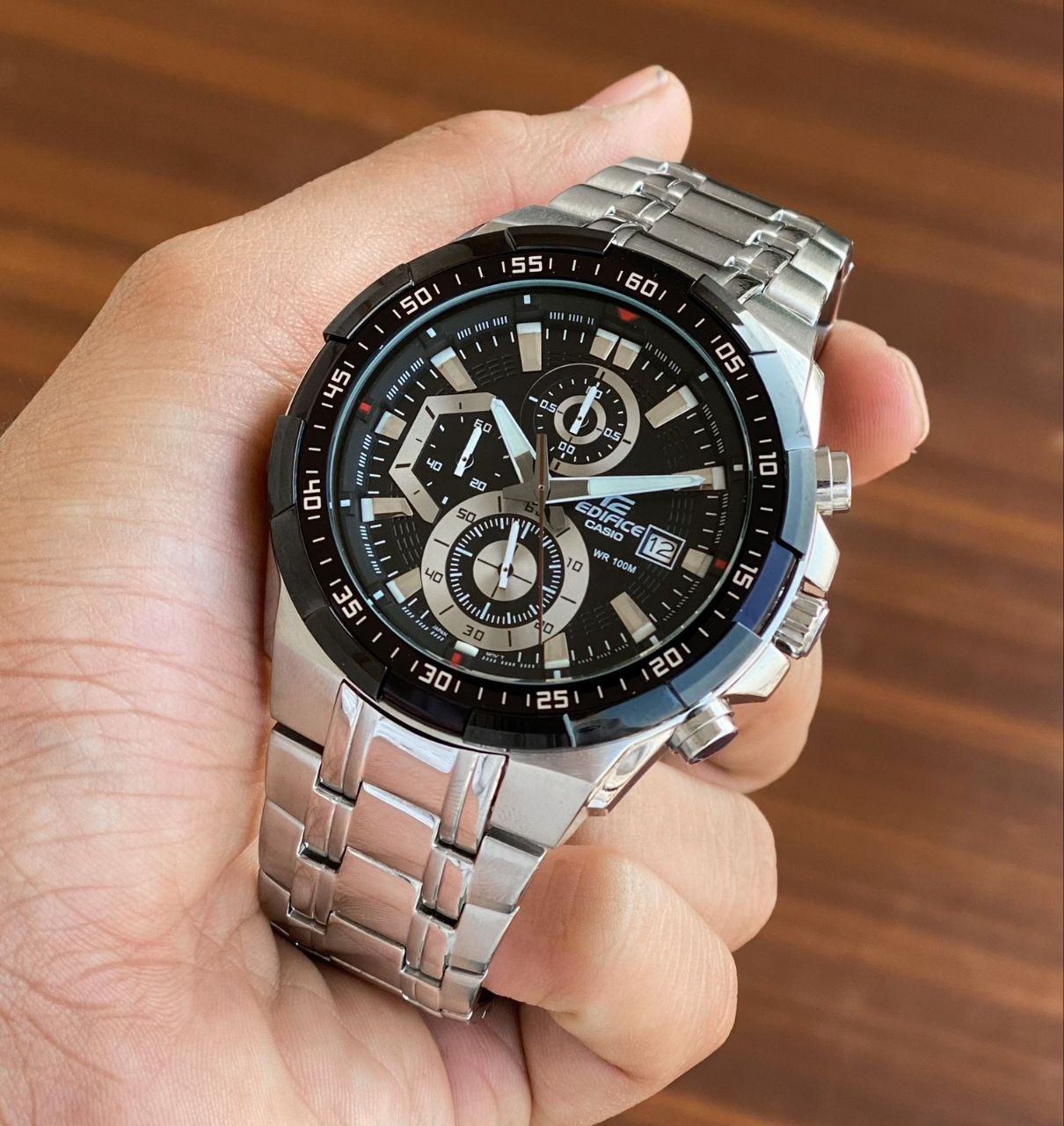 Casio Edifice EFR-539 Chronograph Men’s Watch
