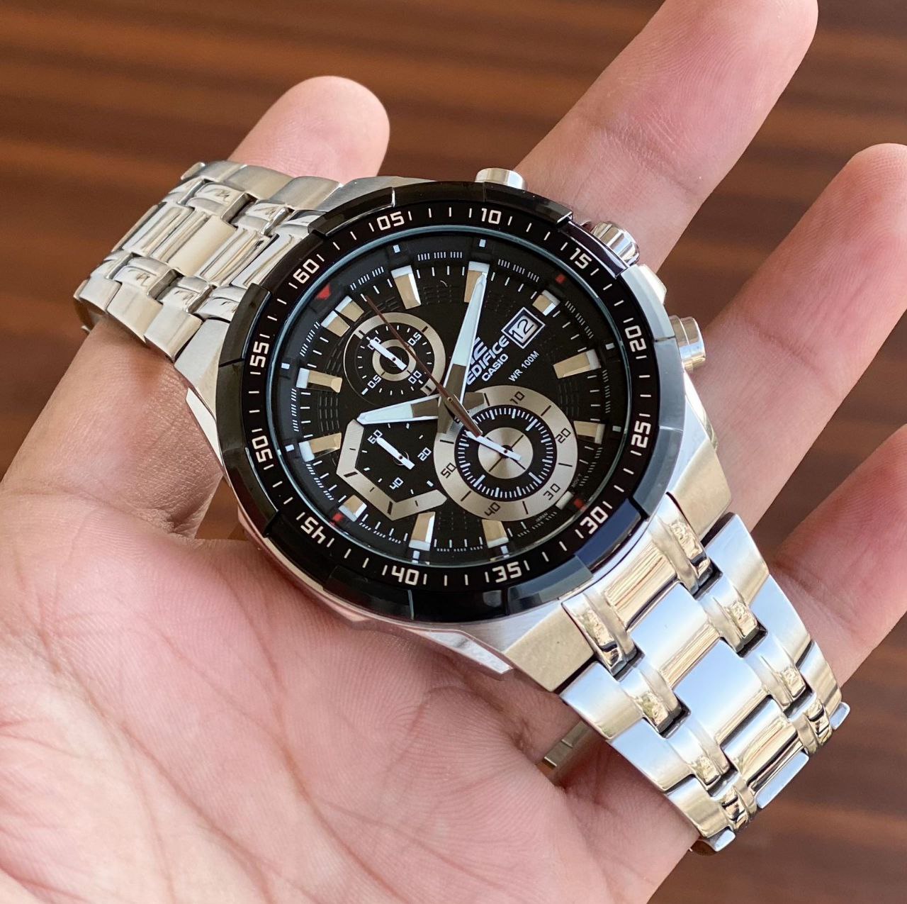 Casio Edifice EFR-539 Chronograph Men’s Watch