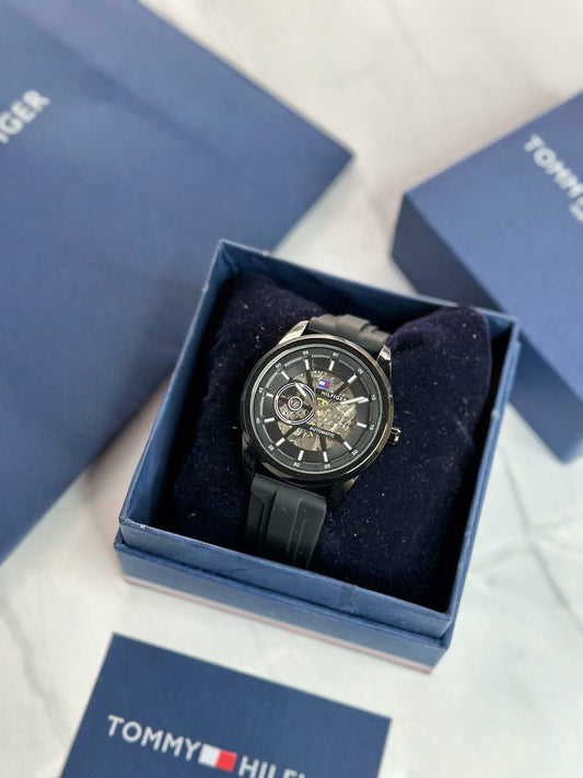 Tommy Hilfiger Modern Automatic Men’s Watch – 7AA Premium Collection
