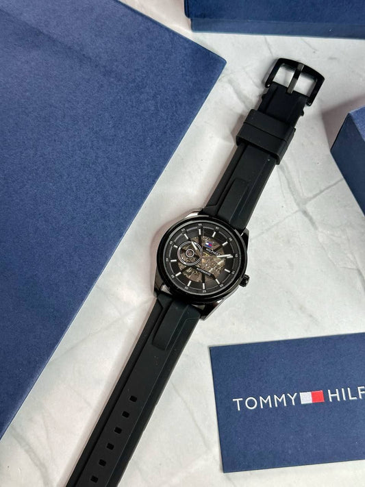 Tommy Hilfiger Modern Automatic Men’s Watch – 7AA Premium Collection