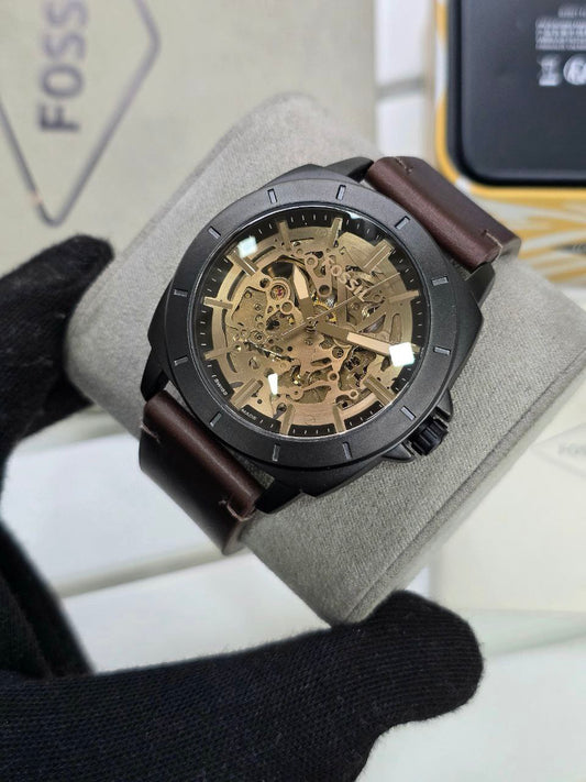 Fossil Modern Machine Skeleton Automatic Men’s Watch