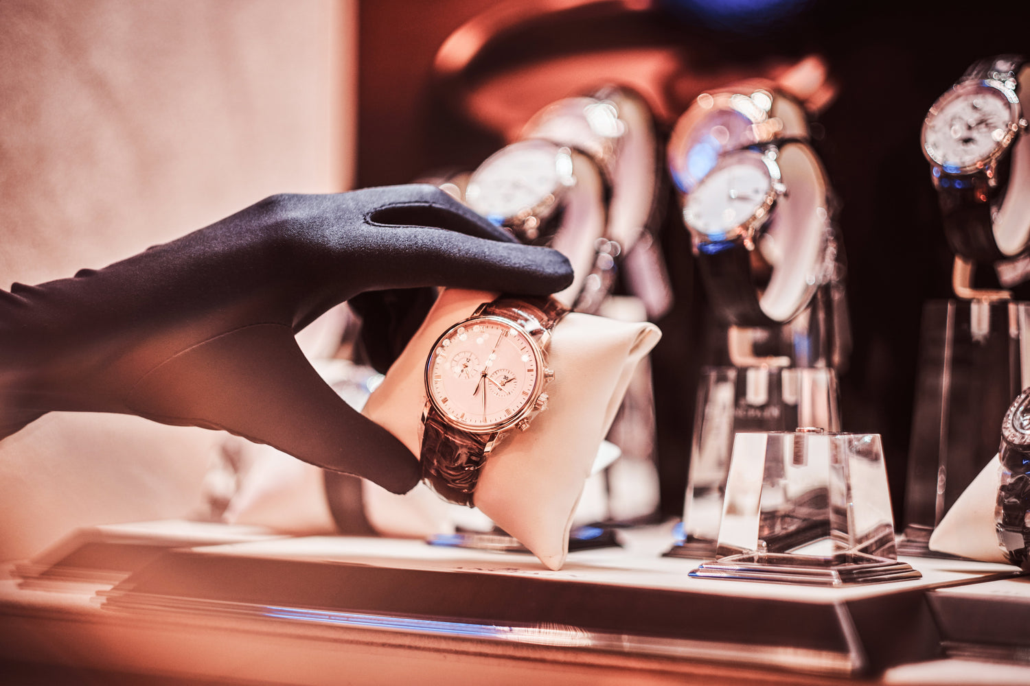 Premium Watches Online – Luxury Men’s & Women’s Timepieces India