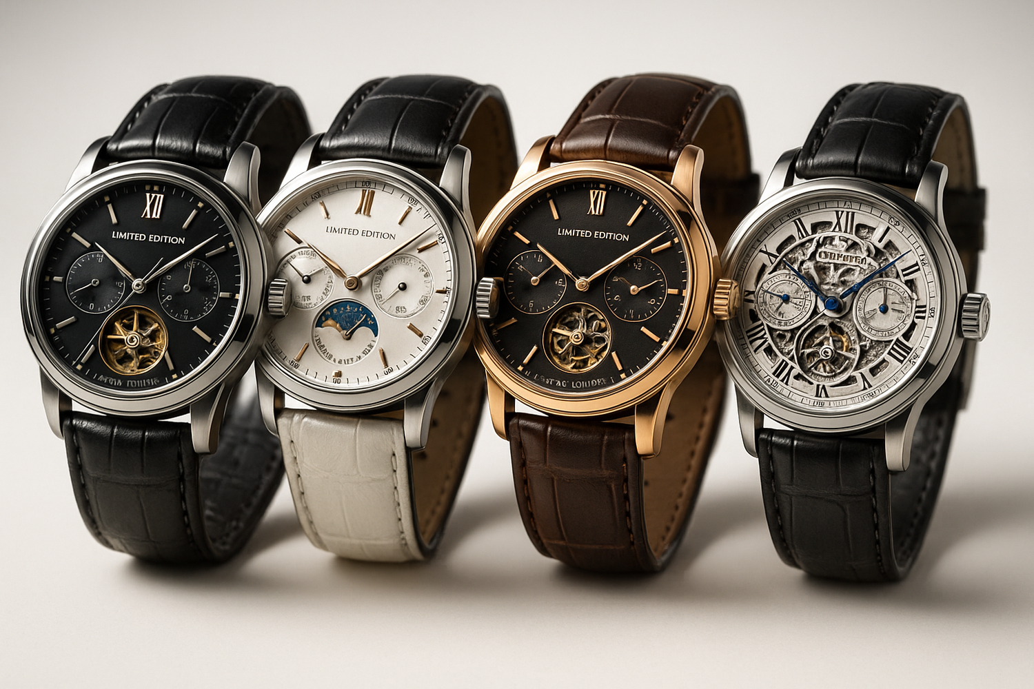 Premium Men’s Watches