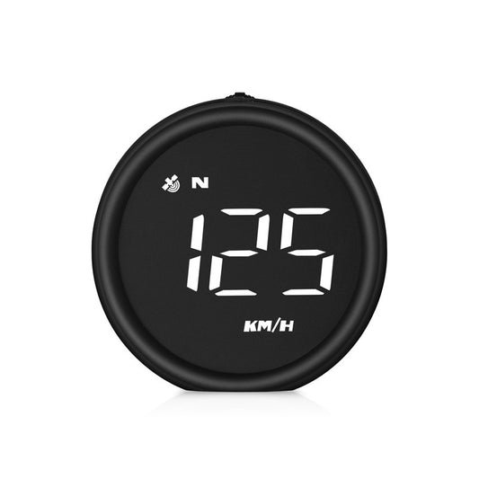 HD Car Head-Up Display (HUD) – Real-Time Speed & Navigation Projection for Safer Driving