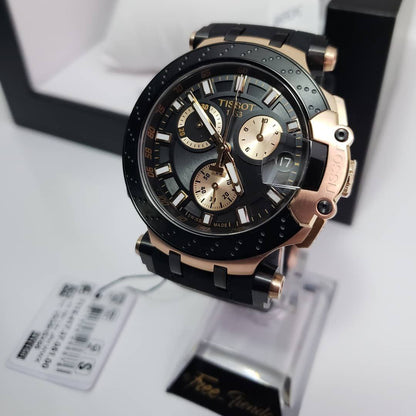Tissot T-Race Basic Edition – Precision Meets Speed