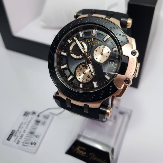 Tissot T-Race Basic Edition – Precision Meets Speed