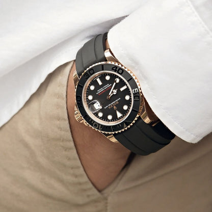 Rolex Yacht-Master Oyster Edition – Premium 5A Collection, 40mm Dial