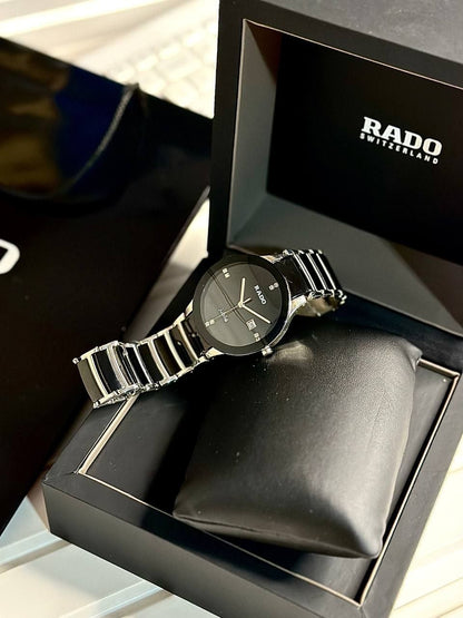 Rado Jubilee Ceramic Watch – For Her | 7AA Premium Collection