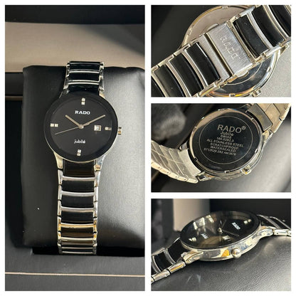 Rado Jubilee Ceramic Watch – For Her | 7AA Premium Collection