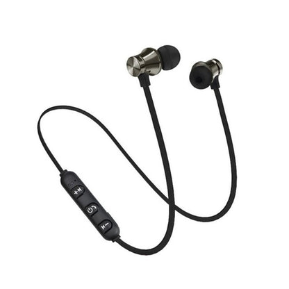 XT11 Magnetic Bluetooth Earphones – Wireless Sports Earbuds for Running