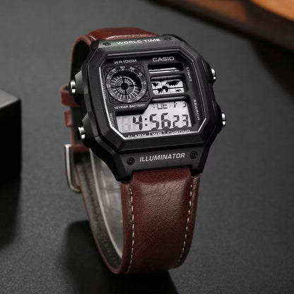 Casio Illuminator Digital Watch