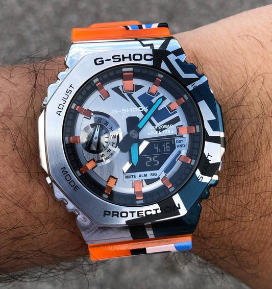 G-Shock GM2100 Street Spirit Limited Edition
