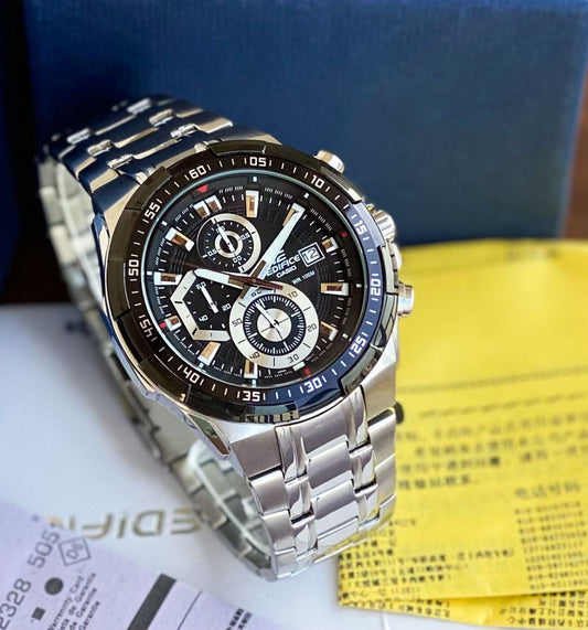 Casio Edifice EFR-539 Chronograph Men’s Watch