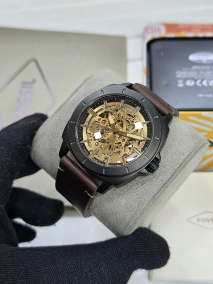Fossil Modern Machine Skeleton Automatic Men’s Watch
