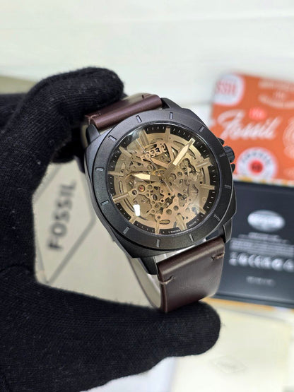 Fossil Modern Machine Skeleton Automatic Men’s Watch