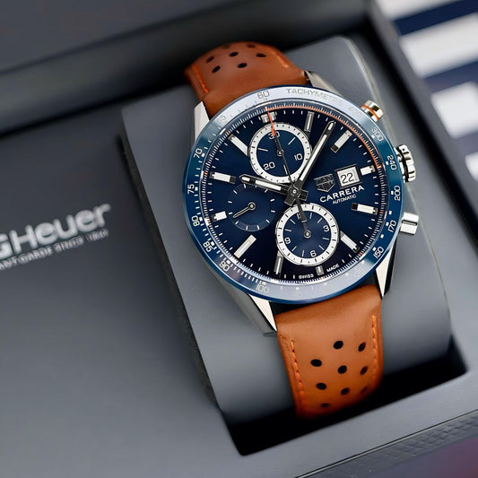 TAG Heuer Carrera Chronograph Men’s Watch