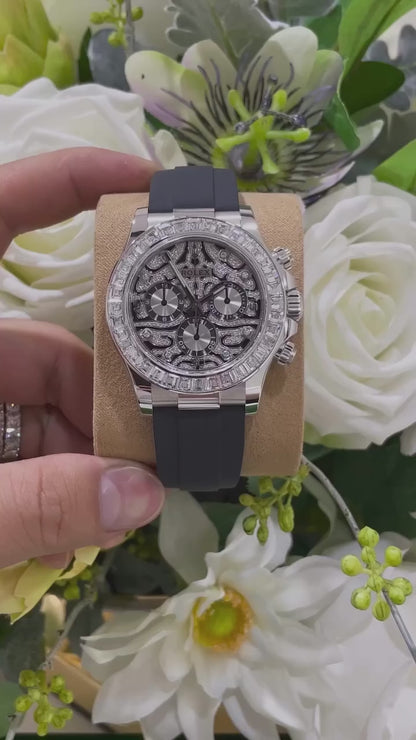 Rolex Cosmograph Daytona – Eye of the Tiger Edition