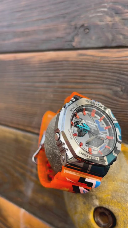G-Shock GM2100 Street Spirit Limited Edition
