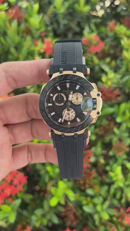 Tissot T-Race Basic Edition – Precision Meets Speed