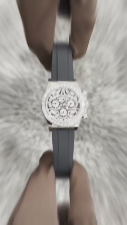Rolex Cosmograph Daytona – Eye of the Tiger Edition