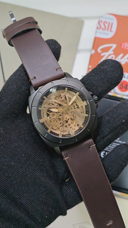 Fossil Modern Machine Skeleton Automatic Men’s Watch