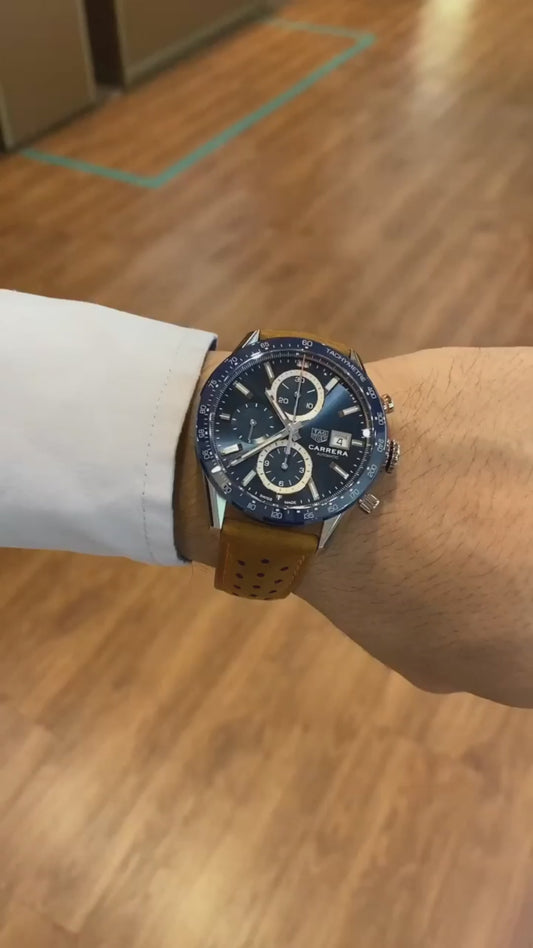 TAG Heuer Carrera Chronograph Men’s Watch